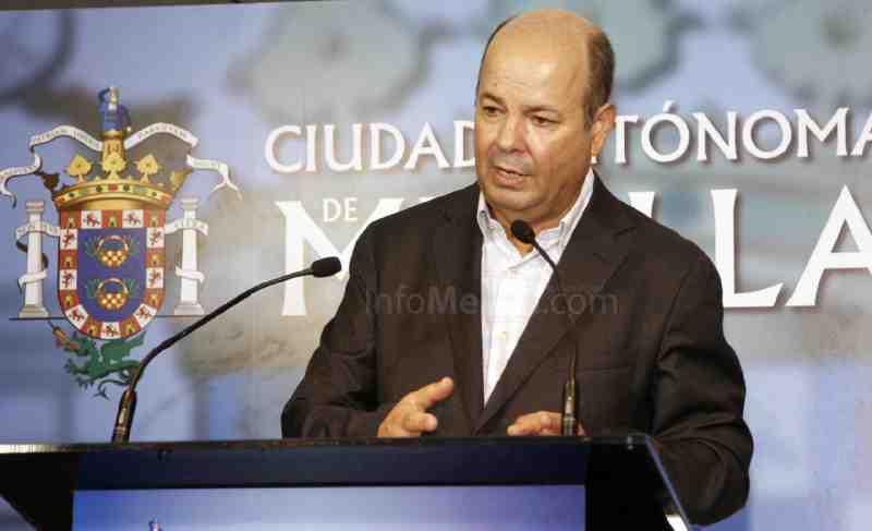 El Gobierno de Melilla propone extender el plan de empleo extraordinario al sector empresarial