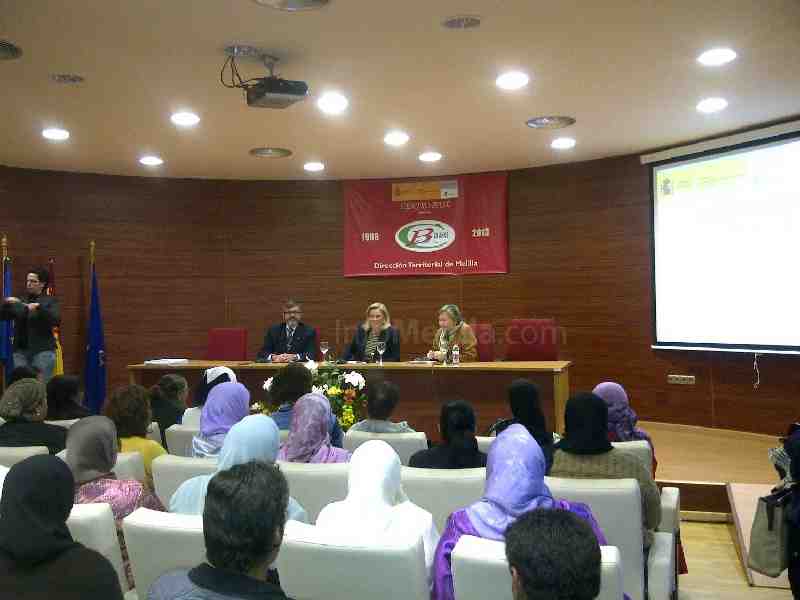 El IMSERSO lleva a cabo la clausura del programa de Formación Profesional Ocupacional-Fondo Social Europeo para discapacitados