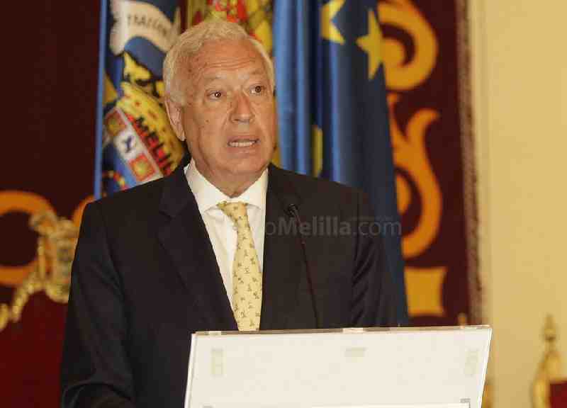 Margallo resalta la necesidad de una estrategia para que España sea valorada