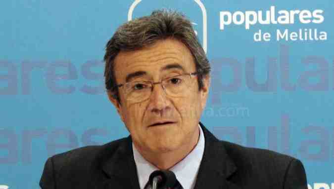 Calzado asegura que la Ley Educativa será también “beneficiosa” para Melilla