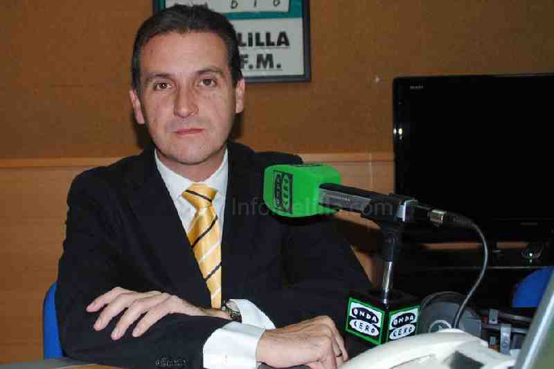 Escobar: “Algo se está haciendo mal cuando Melilla es la única región en la que ha crecido el paro”