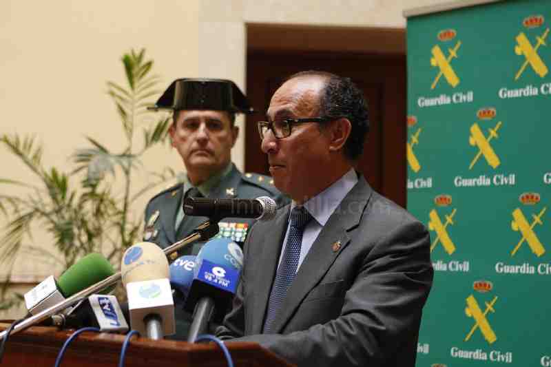 Refuerzan el control de la valla de Melilla ante extrema presión migratoria