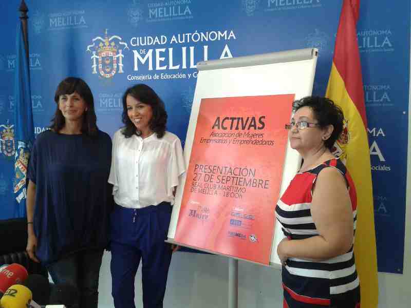 Mohatar, Mohan y Artero han sido las encargadas de anunciar esta nueva Asociación