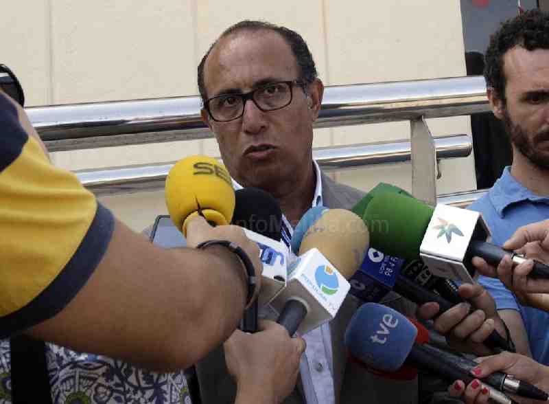 Delegación cree que colas en la frontera disminuirán por descenso de la OPE