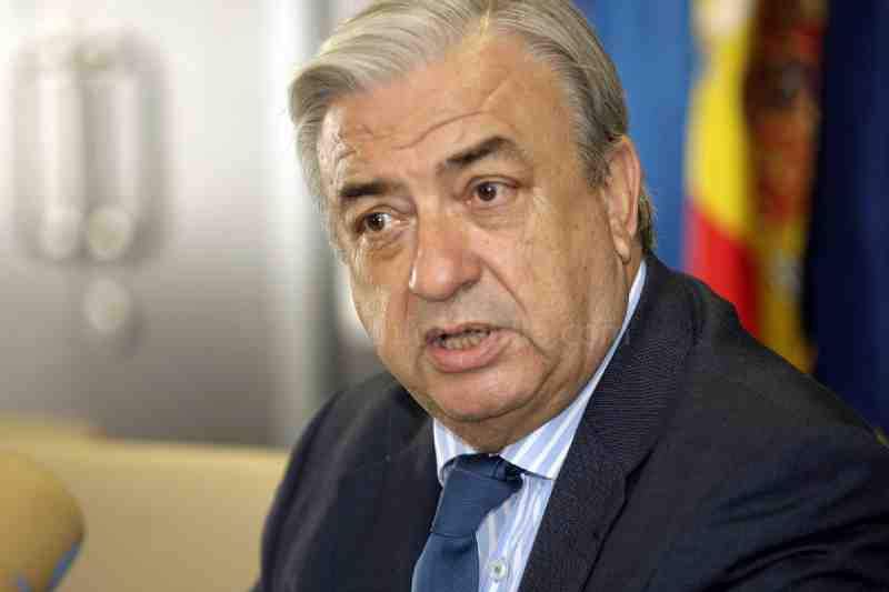 El puerto de Melilla aspira a convertirse en el primer puerto verde de Europa