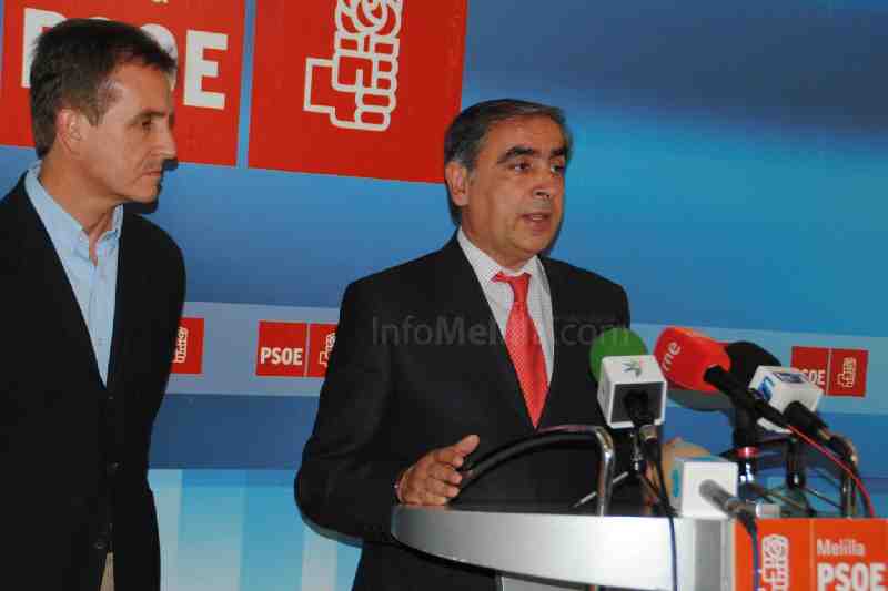 El PSOE pide 15 millones de euros para acabar con el desempleo juvenil en Melilla los dos próximos años
