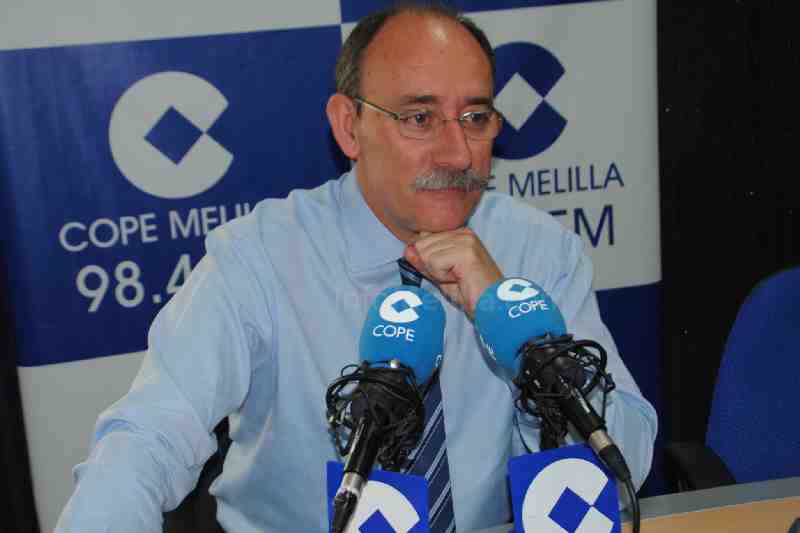 Mario Bedera: “Melilla está pidiendo a gritos que se construya un instituto en Jardín Valenciano”