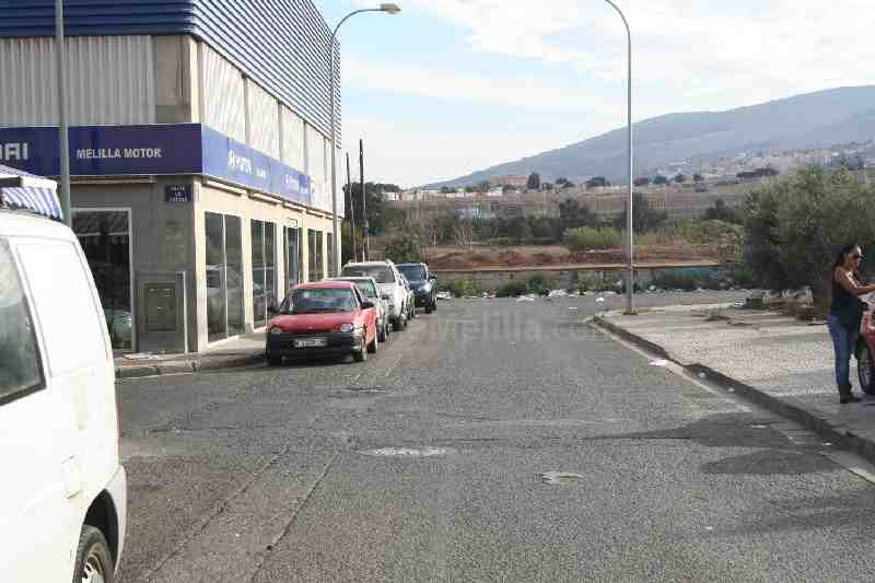 EQUO lamenta que el Gobierno local continúe adelante con el proyecto del vial que conectará el Sepes con circunvalación