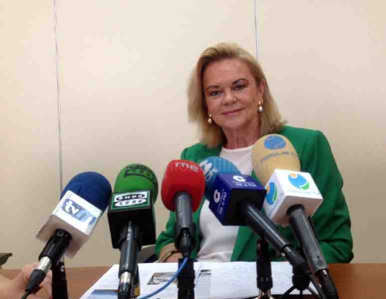 Isabel Quesada niega que el IMSERSO o la Residencia de Mayores mantenga deuda alguna con los farmacéuticos