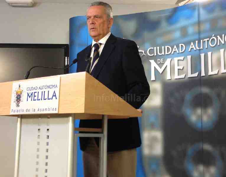 Más de 30 personas conforman el equipo de salvamento en playas de Melilla