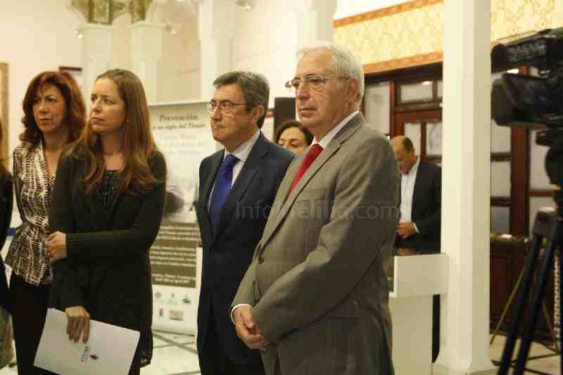 Melilla se fija en el Titanic para evitar errores en materia de prevención
