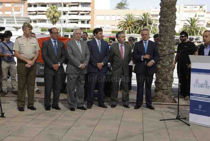 Melilla crea el Cuerpo de Voluntarios de Protección Civil con 102 miembros