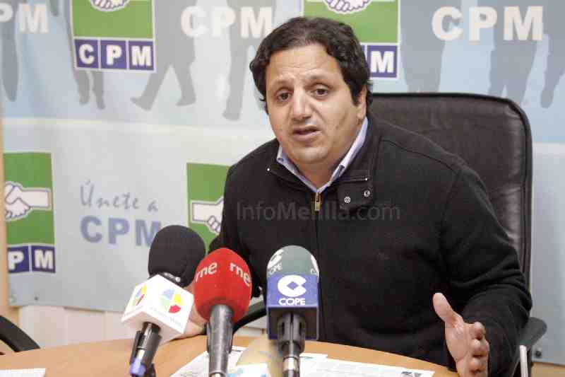 CPM propone crear un centro cívico en el Monte de María Cristina