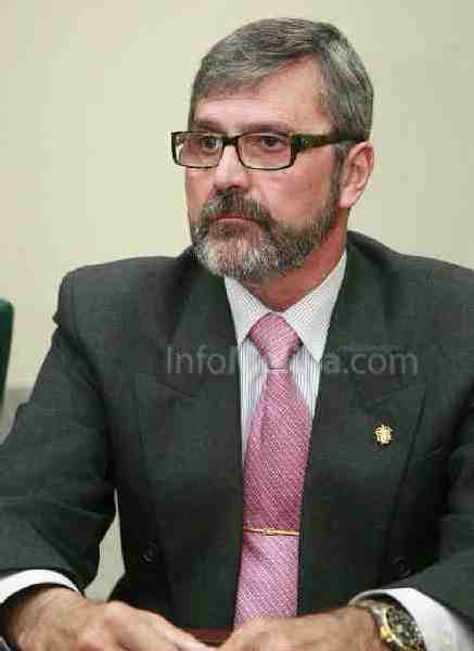Antonio Vázquez, director provincial del SEPE