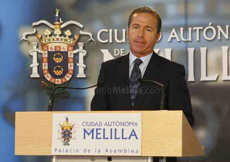 El Gobierno de Melilla, optimista porque las cifras del paro "van a mejorar"