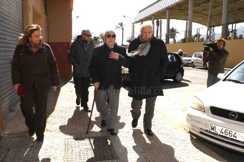 Melilla dedica tres calles a ilustres periodistas coincidiendo con el primer centenario de la APM