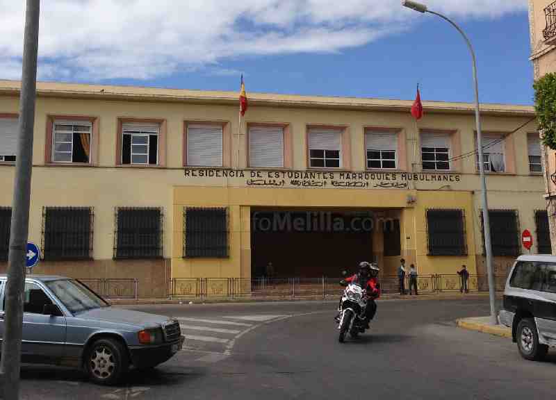 Imbroda cree que la Residencia de Estudiantes Marroquíes es un "anacronismo"