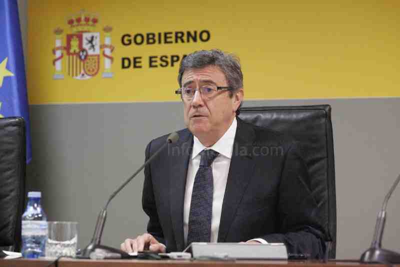José Manuel Calzado, director provincial de Educación