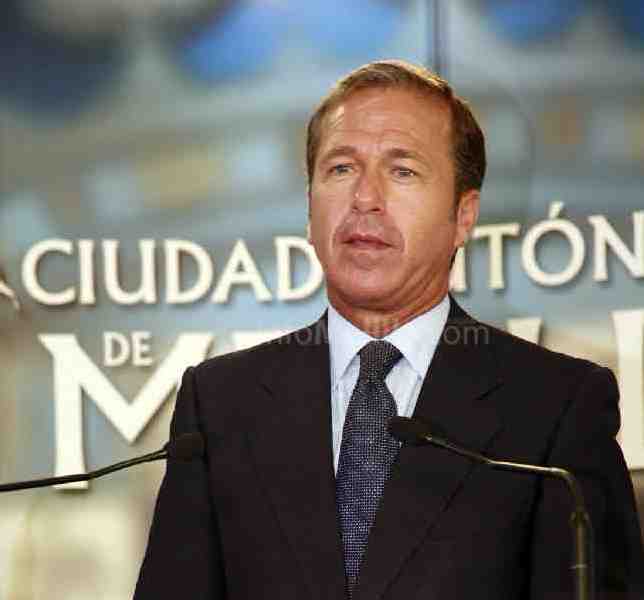 Miguel Marín, número dos del Gobierno local