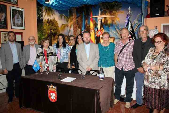 'Dos décadas de poesía', nuevo recital de la Unión de Escritores en el Club Marítimo