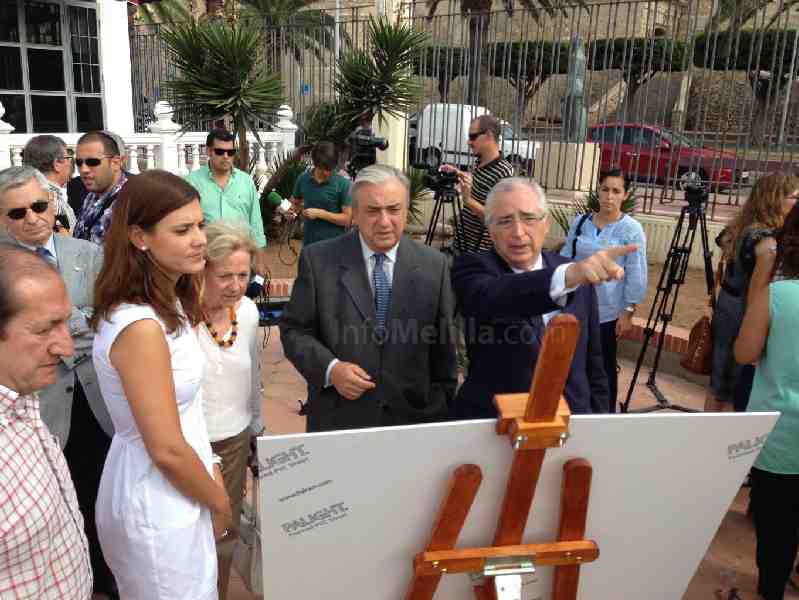 Melilla mejorará la imagen de la antigua dársena pesquera del puerto