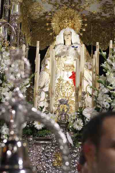 Jueves Santo de perdón y misericordia en Melilla