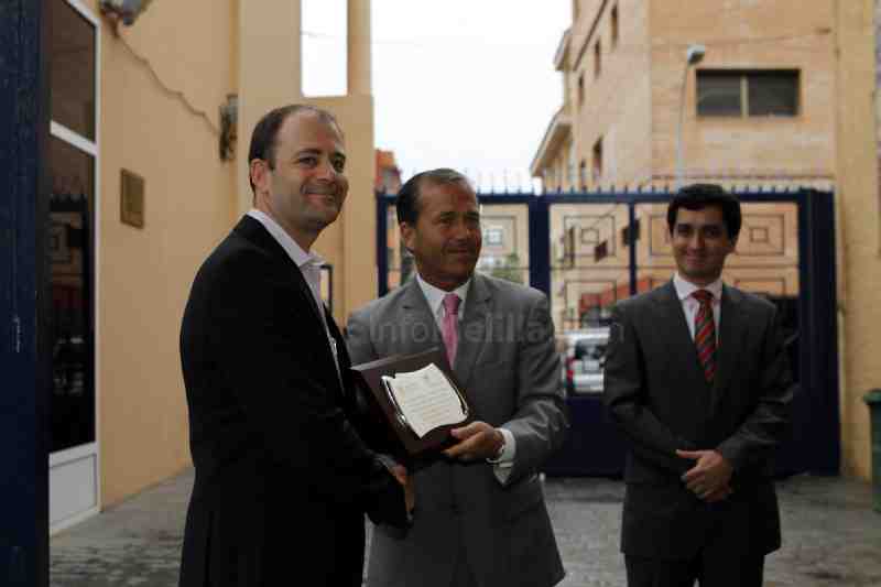 El centro de pádel renueva su iluminación gracias a la Fundación Endesa