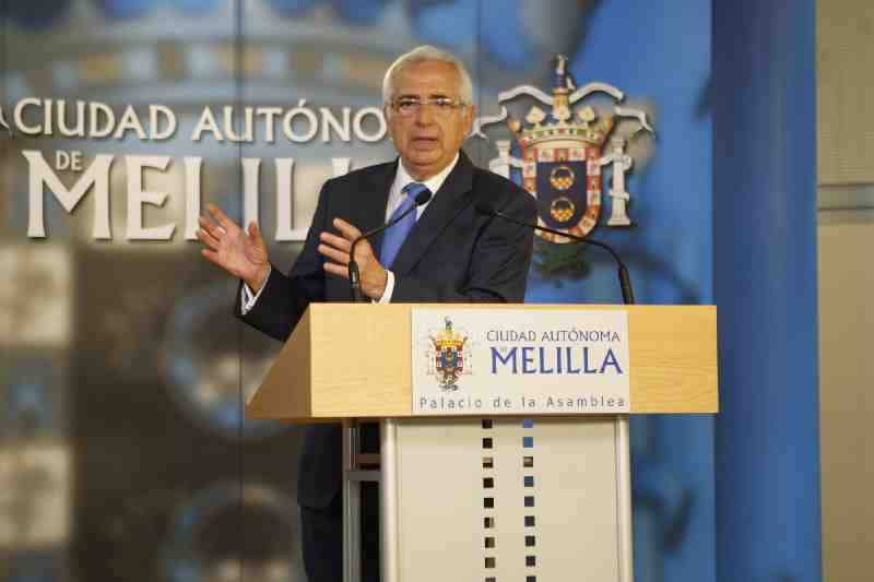 El Gobierno de Melilla pide la cesión de viviendas militares desocupadas para uso civil