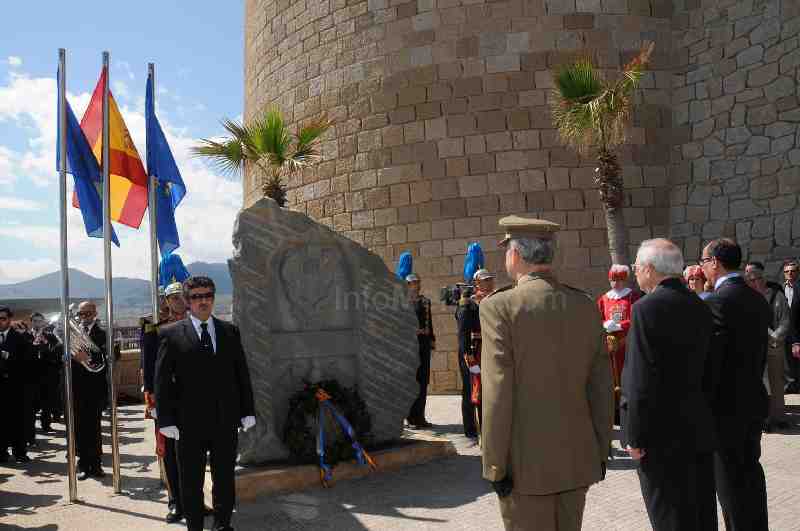 Melilla recuerda el final de asedio que supuso seguir siendo parte de España