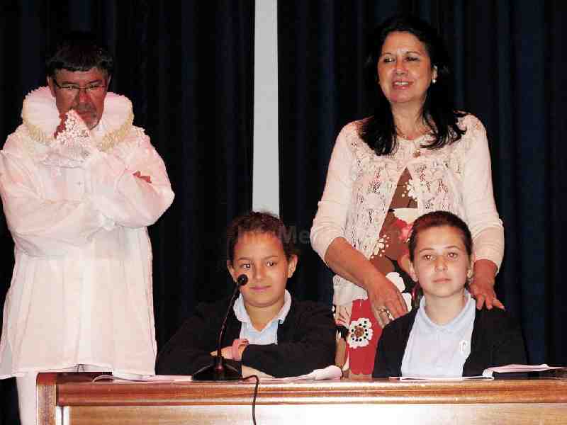 La madrileña Teresa Núñez gana el VII Concurso de Cuentos Interculturales