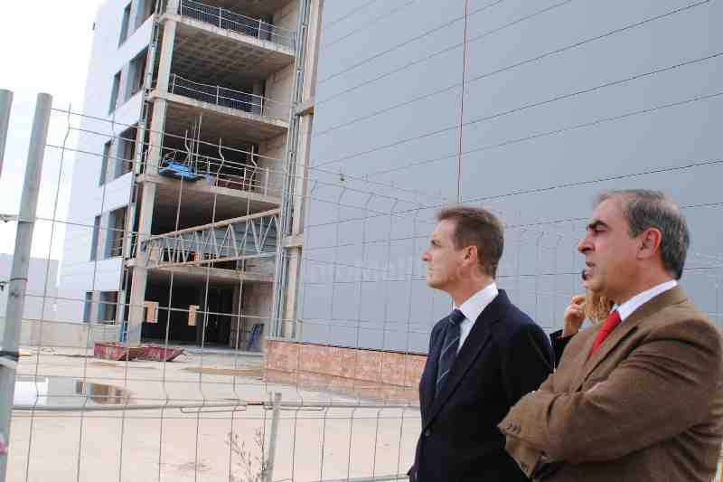 Escobar: “Melilla es la gran olvidada del PP siempre que gobierna”