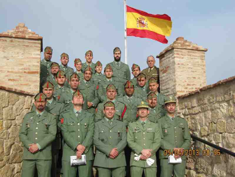 Comienza el ciclo Viernes Culturales Matinales de la Comandancia Militar de Melilla