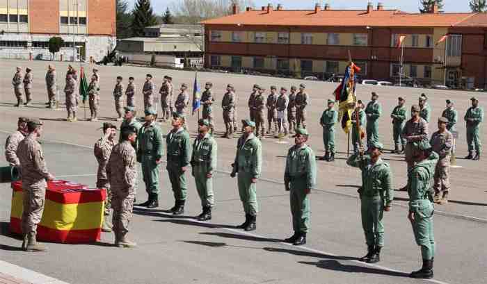 El equipo de la Comandancia General de Melilla vence en el Campeonato de Patrullas de Tiro del Ejército
