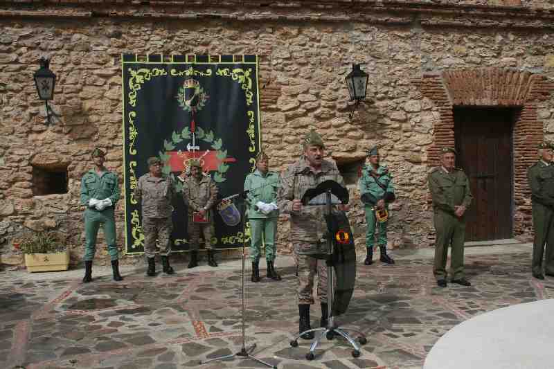 La COMGEMEL celebra el aniversario de la Academia General Militar