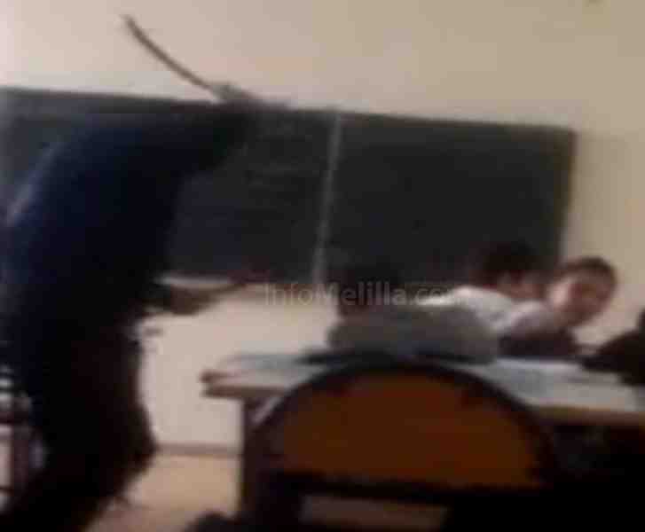 La Ciudad Autónoma de Melilla se personará contra el profesor que agredió a un alumno