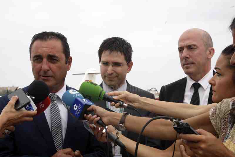 Melilla mejorará su conexión aérea con la pernoctación de un avión Air Nostrum