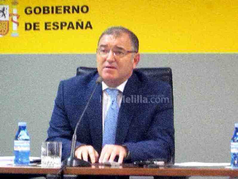 Francisco Robles, director territorial del INGESA