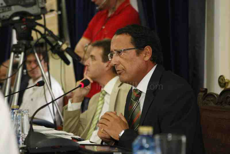 Dionisio Muñoz, diputado socialista