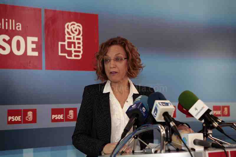 El 66 % de los parados melillenses no recibe ninguna prestación, según PSOE