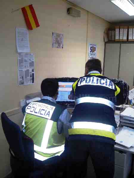 Miembros de la UDEF