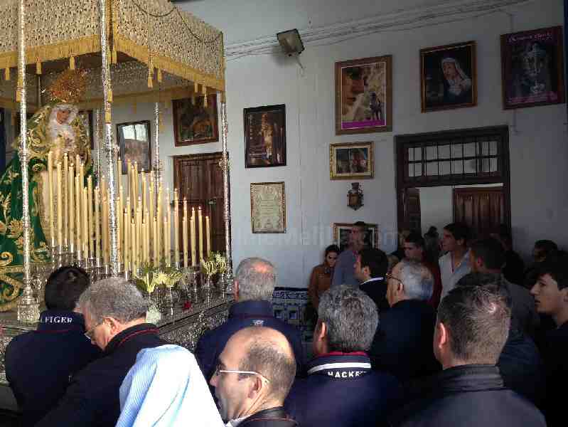 Oración a la Esperanza