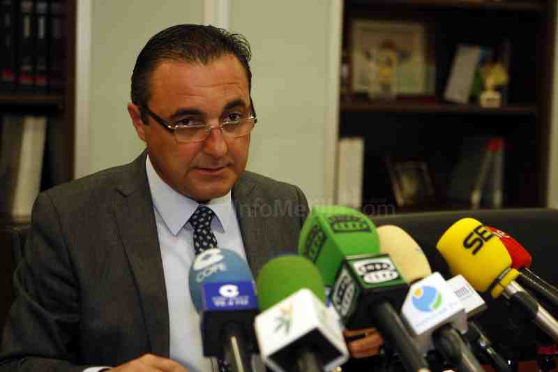 Mateo: "con el nuevo contrato llegarán los mejores barcos posibles"
