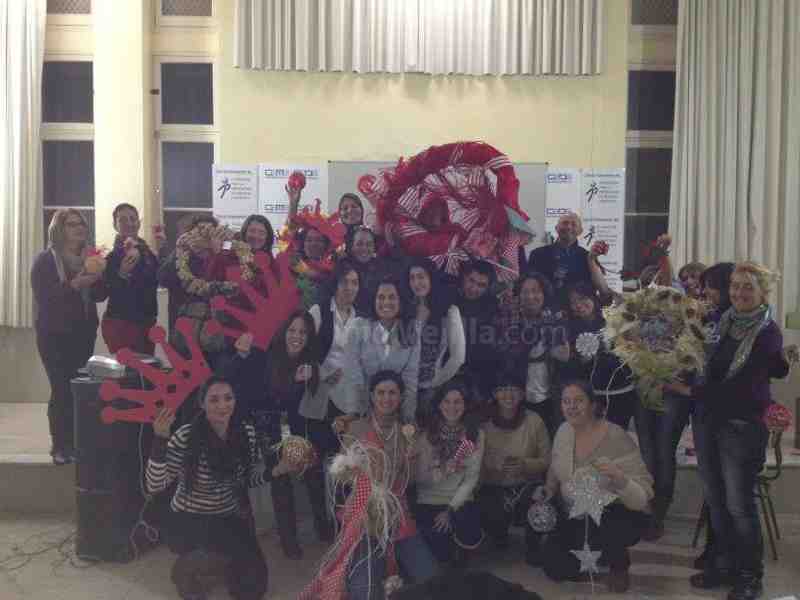 Proyecto Melilla organiza el Curso de “Escaparatismo Primavera 2013”