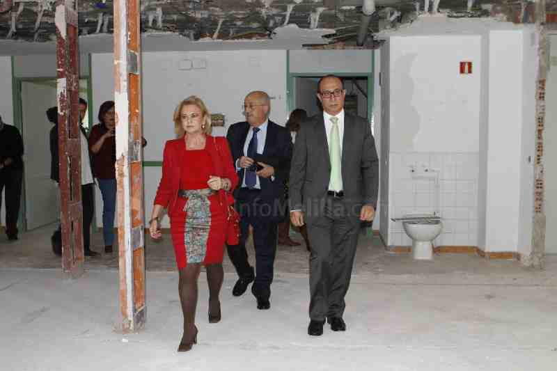 El PSOE proyectó "a medias" un centro de dependientes en Melilla, según el Gobierno