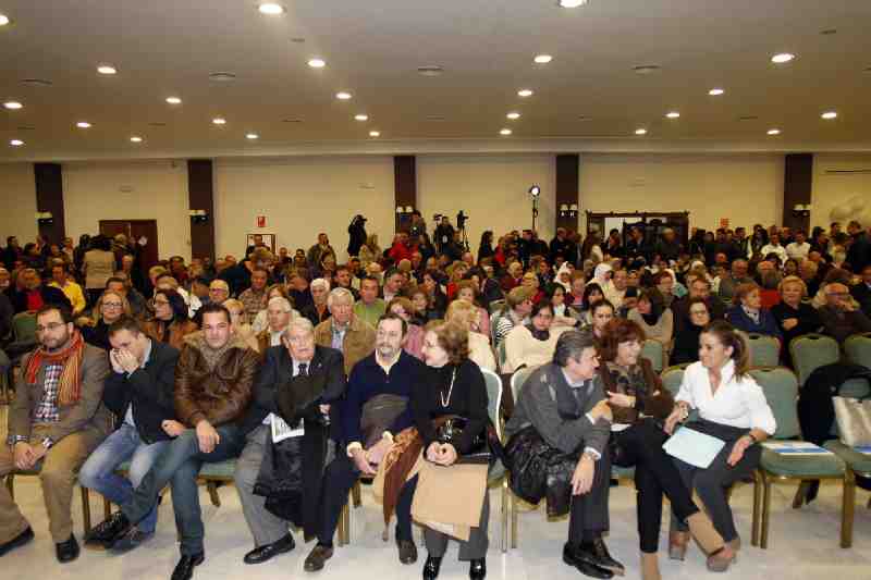 Optimismo en el PP ante un futuro próximo para el que augura tiempos mejores