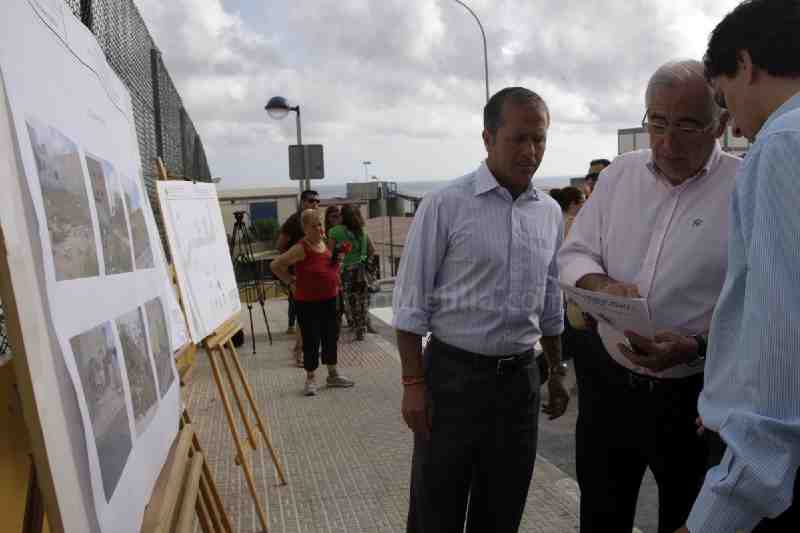 La Ciudad mejora las conexiones en María Cristina con un nuevo vial