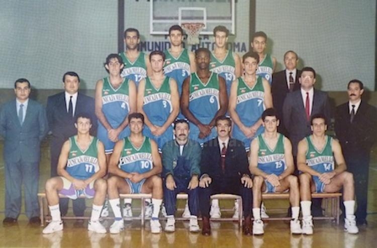 Melilla Baloncesto: Un lustro sin caer en un arranque liguero