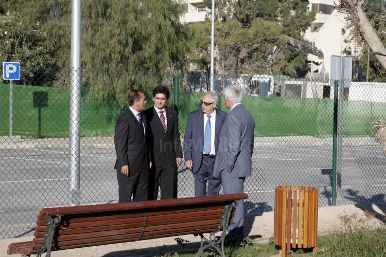 Abierto al tráfico el nuevo vial que une Huerta Carrillo con la Avenida de las Tres Mujeres