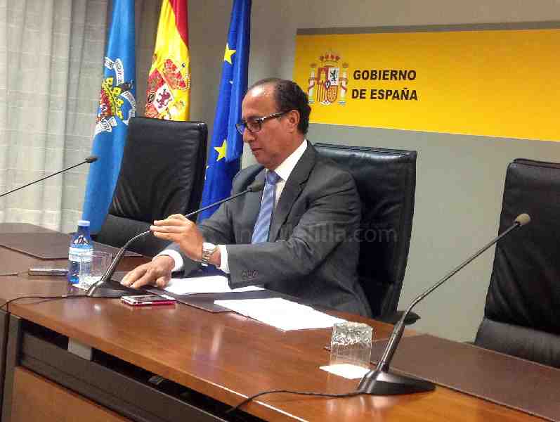 El Gobierno quiere agilizar permisos de trabajo a transfronterizos en Melilla