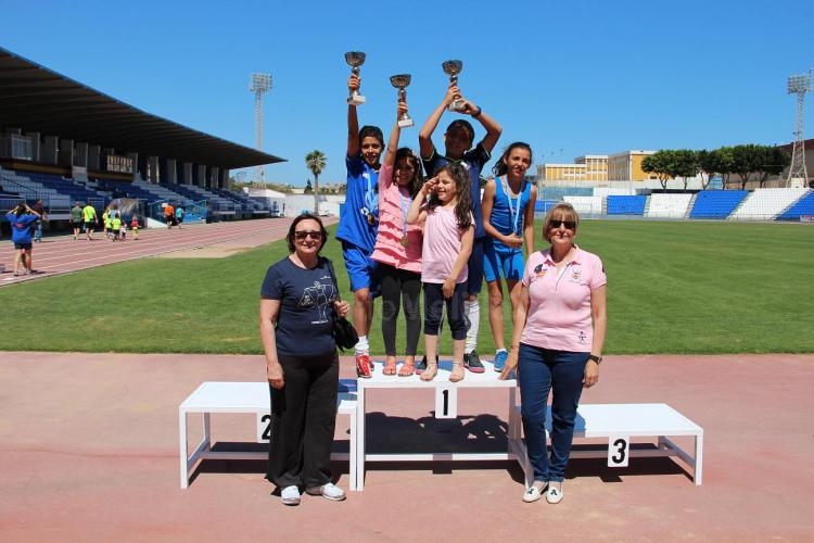 CEIP Reyes Católicos, mejor Centro Escolar